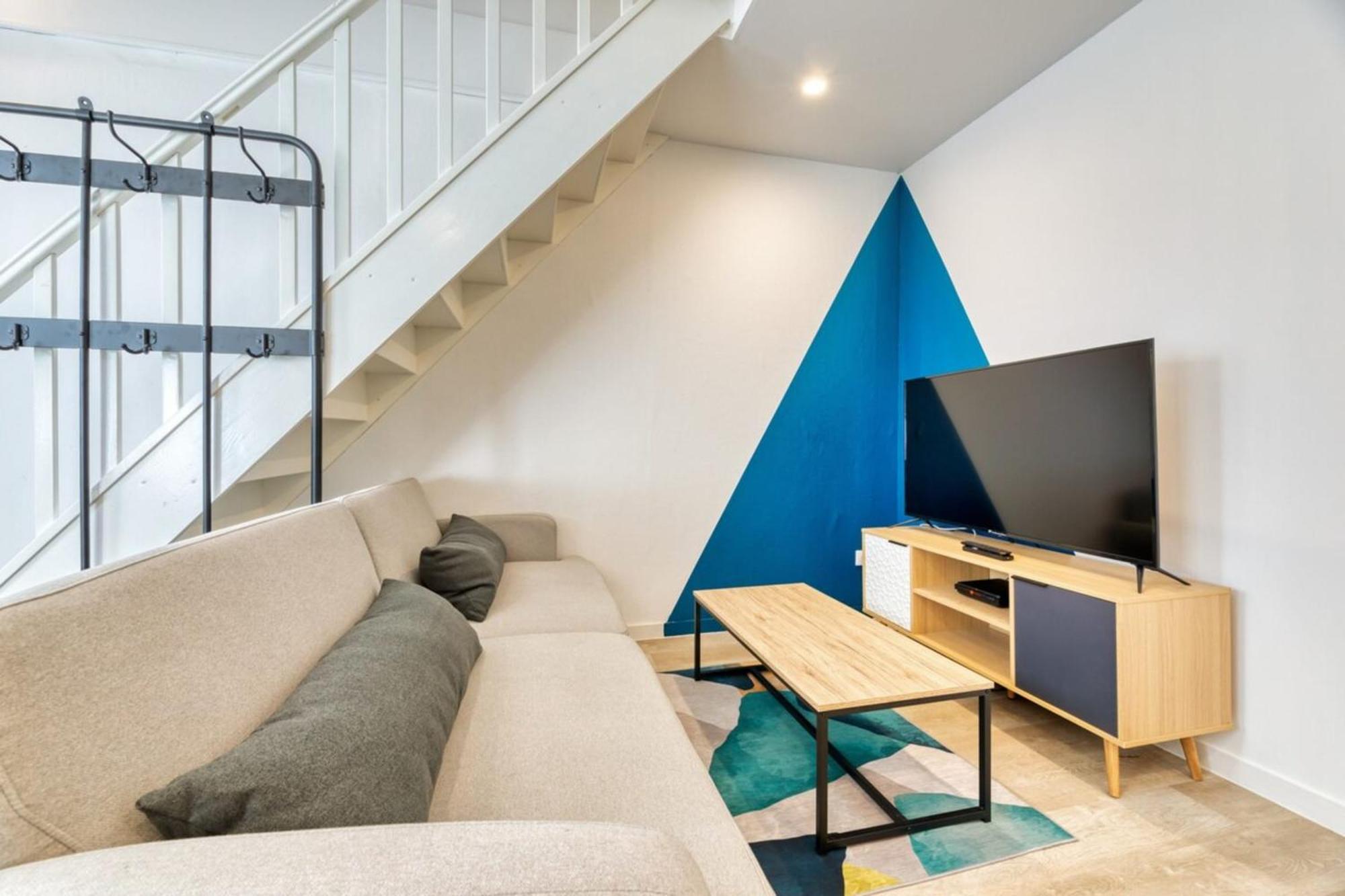 Le Paul&Helene Votre F5 Logement Spacieux Rouen Eksteriør bilde